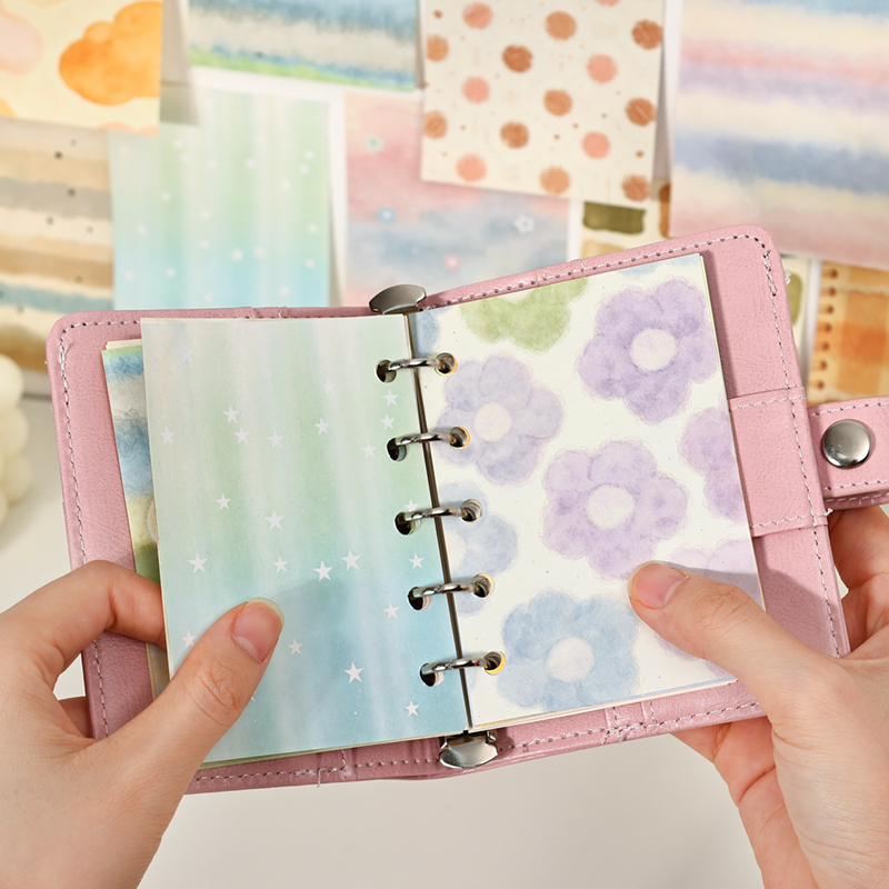30pcs/pack Vintage Soft Mist C - Vintage Junk Journal Scrapbooking Paper 评论和价格