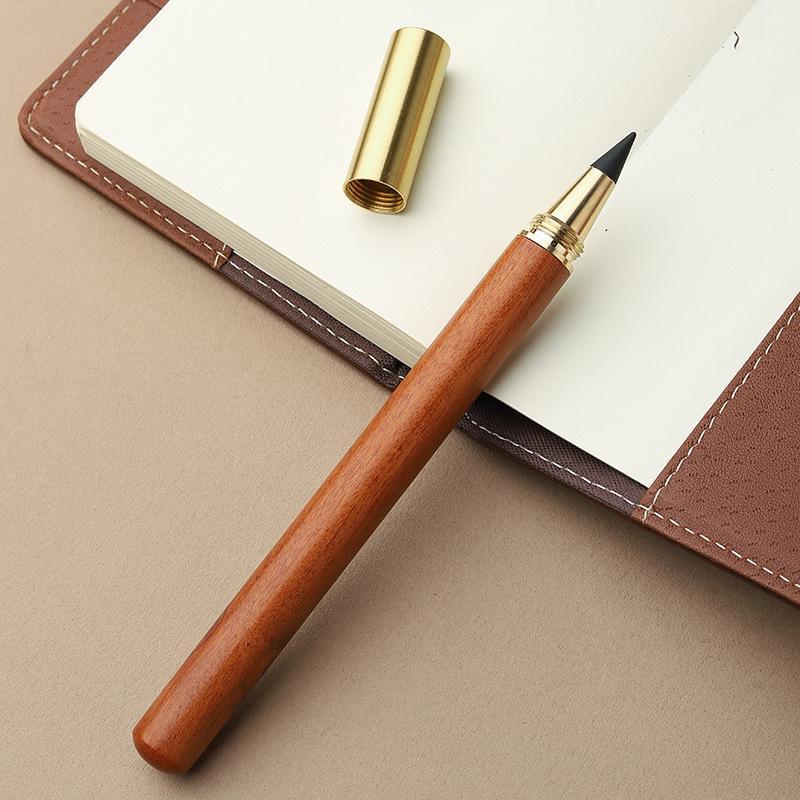 Reusable Wooden HB No Ink Penc - Craft Tools 评论和价格