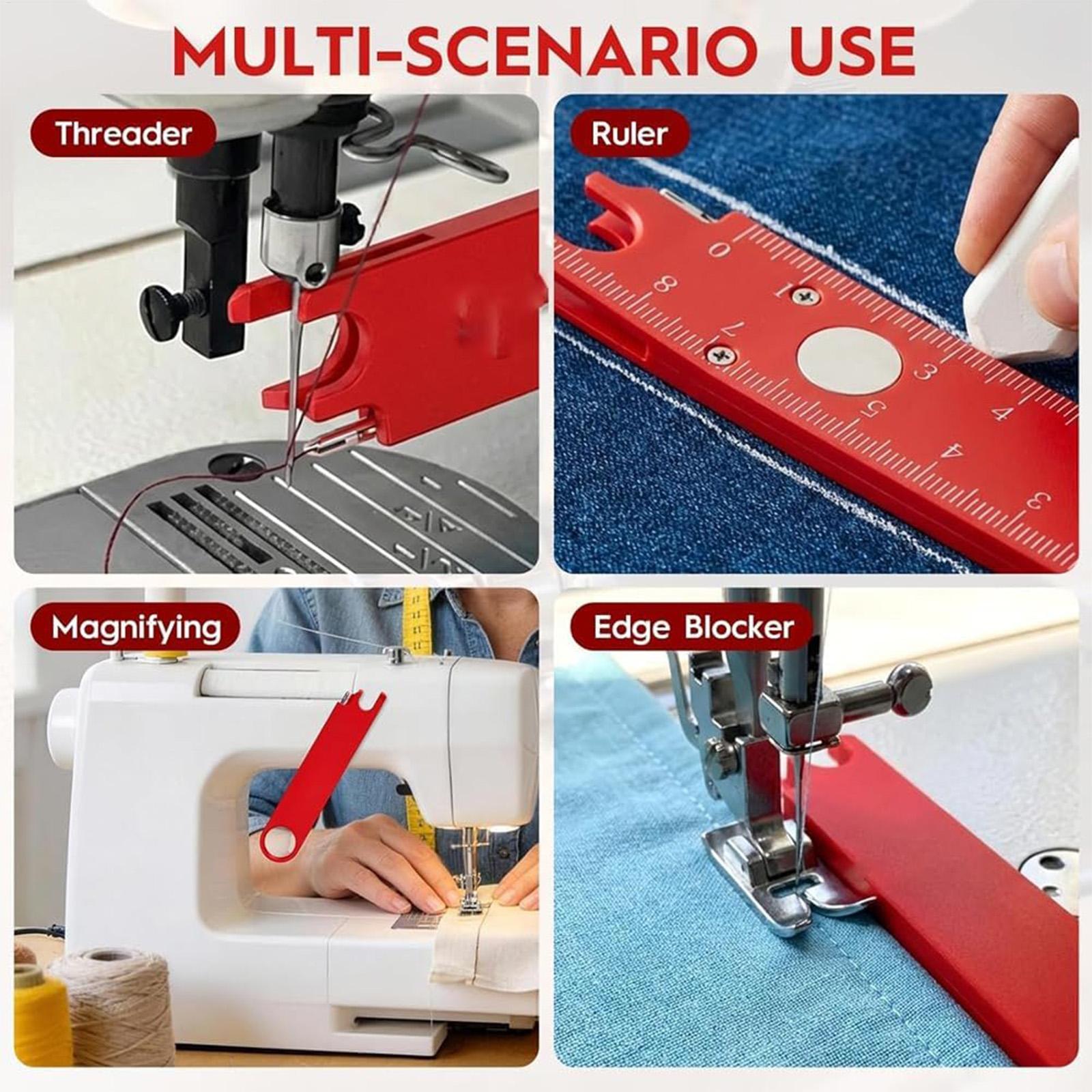 Needle Threader For Sewing Mac - Craft Tools 评论和价格