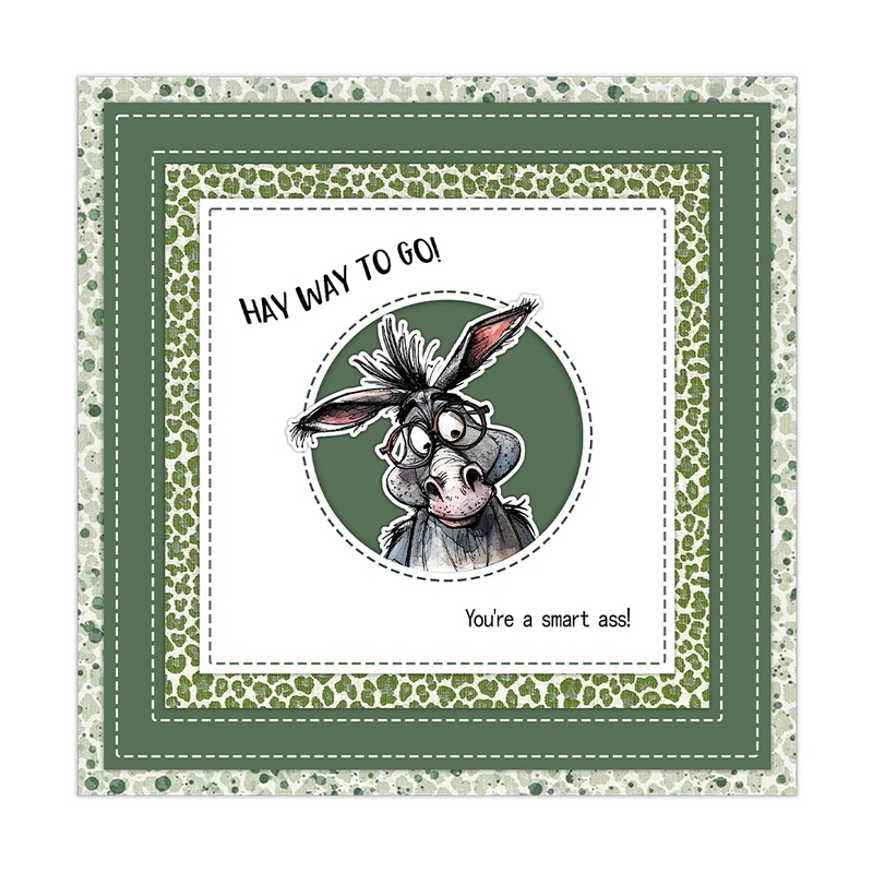 Suncraft Graduation Season Fun - Clear Silicone Stamps For Card Making 评论和价格
