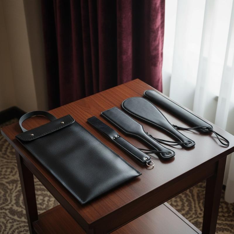 BDSM Spanking Paddle Beat Pu S - Craft Tools 评论和价格