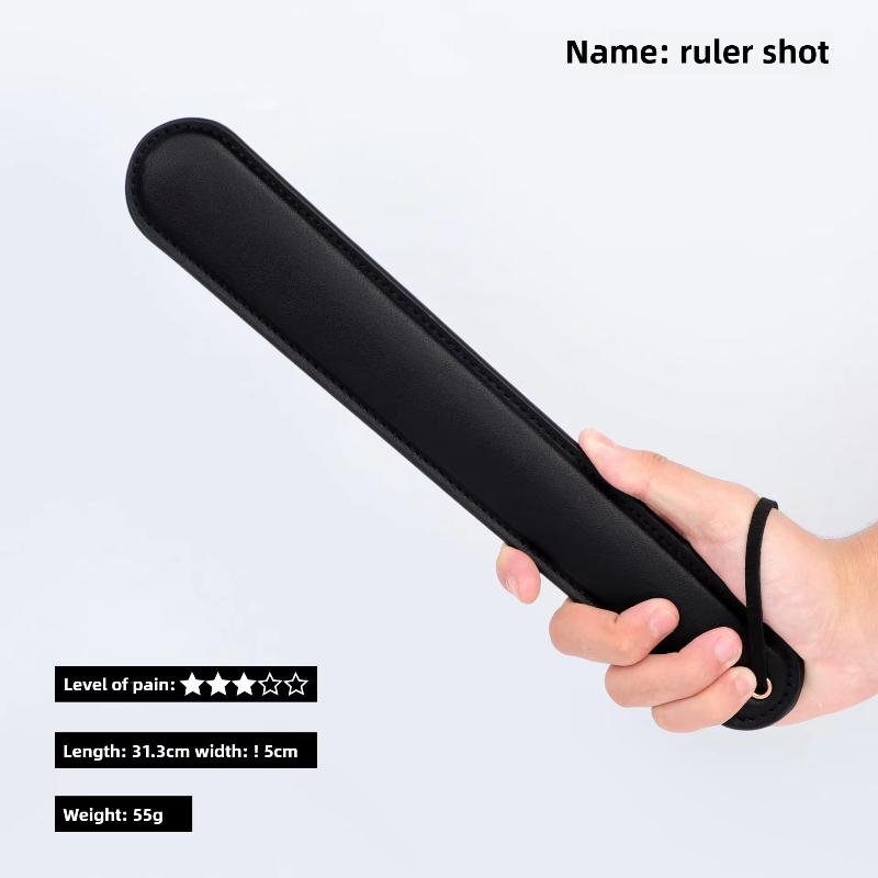 BDSM Spanking Paddle Beat Pu S - Craft Tools 评论和价格