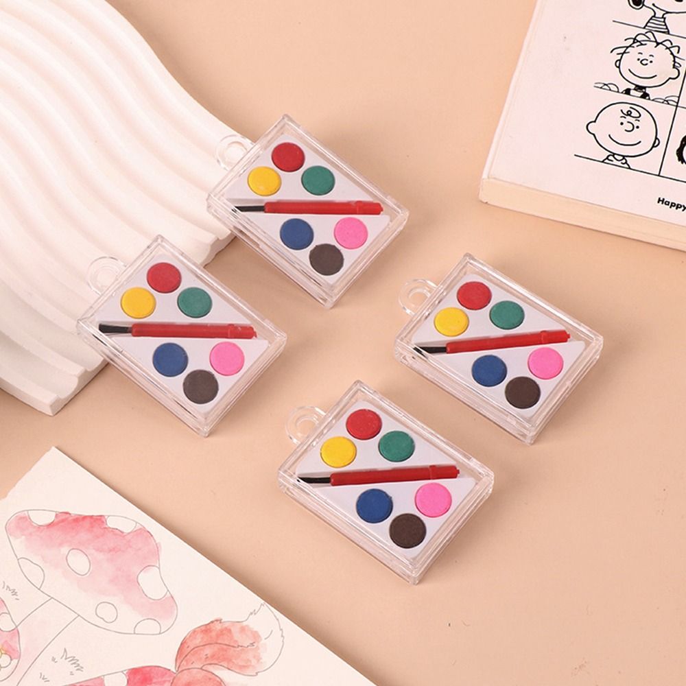 High Quality with Painting Bru - Watercolor Paint Set Solid Pigment 评论和价格