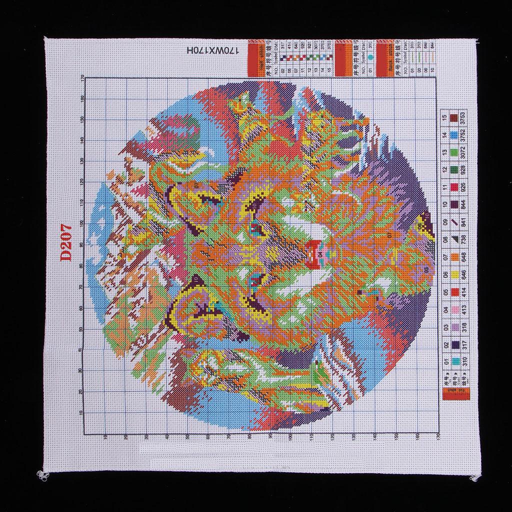 Stamped Cross Stitch Kits Cott - Cross Stitch Stamped Kits Beginners 评论和价格