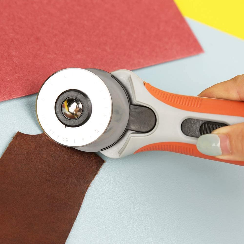 45mm Rotary Fabric Cutter For  - Rotary Cutter For Fabric 45Mm 评论和价格