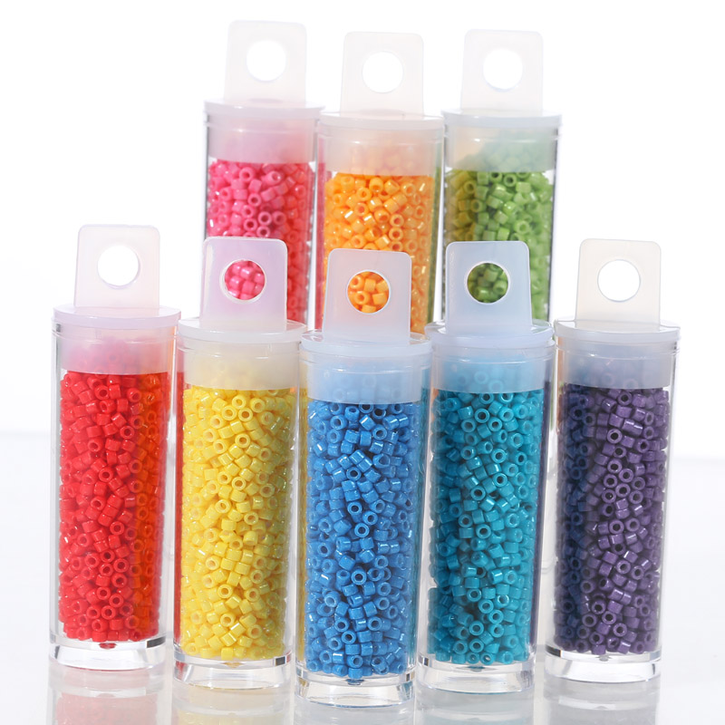MKU Glass Beads 10g/20g/30g  T - Glass Seed Beads 2Mm Jewelry Making 评论和价格