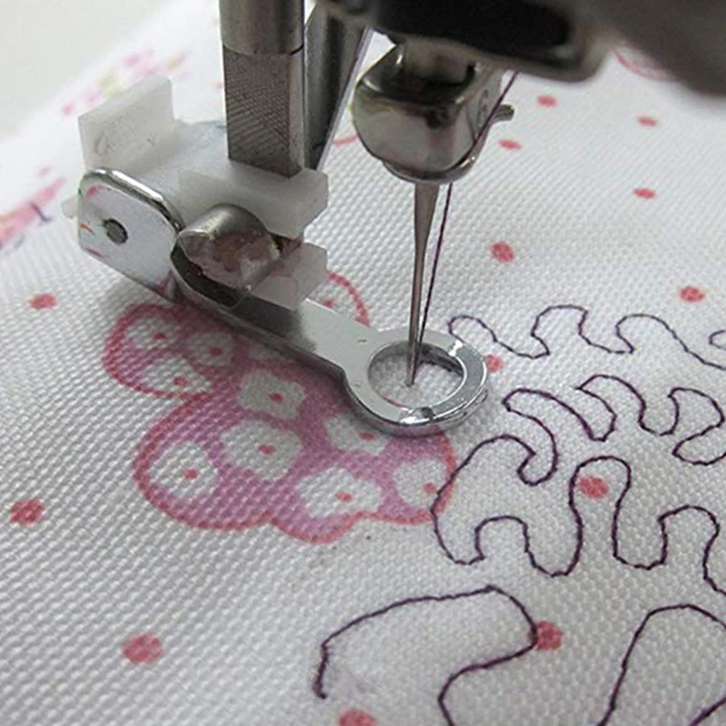 Sewing Machine Presser Foot DA - Mini Electric Sewing Machine Handheld 评论和价格