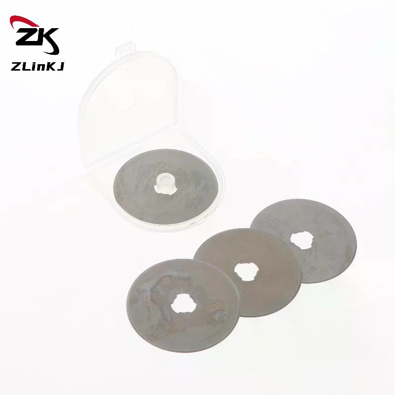 3/5/15PCS 45mm Rotary Cutter B - Rotary Cutter For Fabric 45Mm 评论和价格