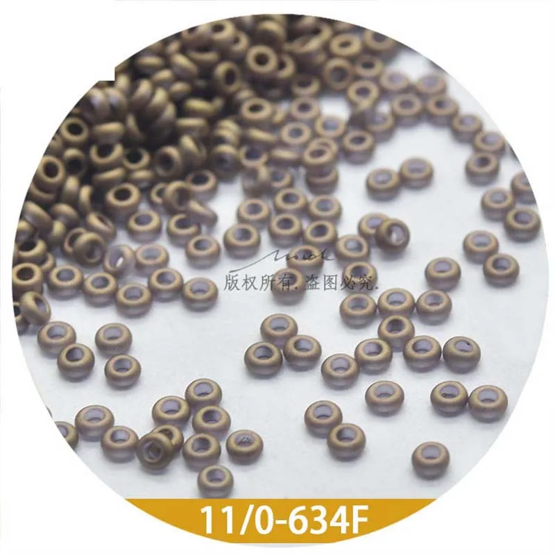 Japan TOHO  Seed Beads Handmad - Glass Seed Beads 2Mm Jewelry Making 评论和价格