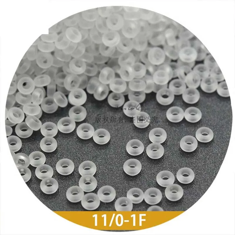 Japan TOHO  Seed Beads Handmad - Glass Seed Beads 2Mm Jewelry Making 评论和价格