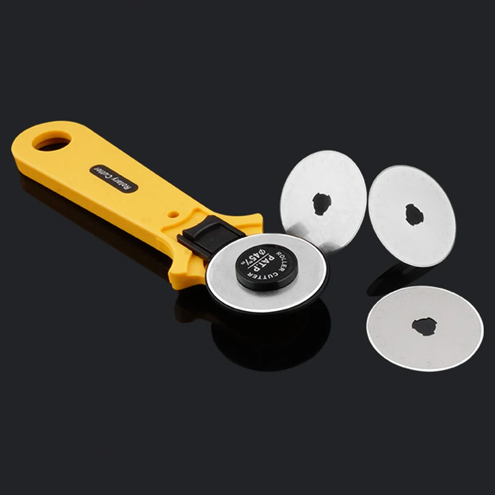 45mm Rotary Cutter Circular Bl - Rotary Cutter For Fabric 45Mm 评论和价格