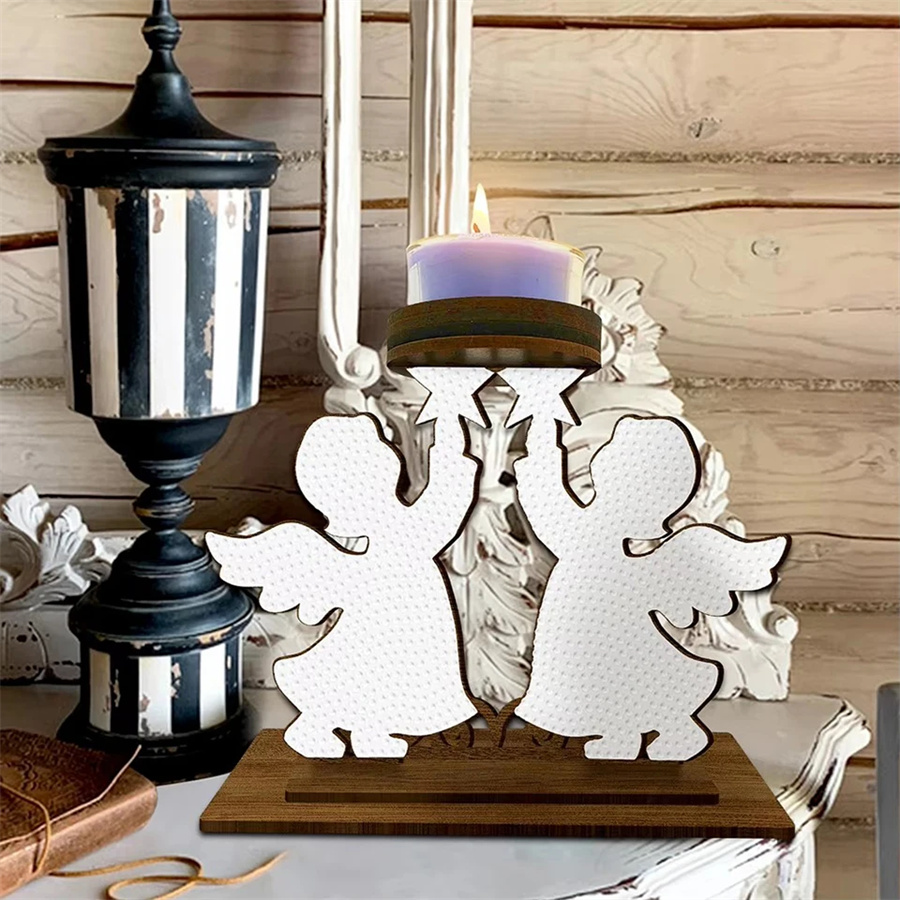 kid candle holder Halloween ho - Painting Supplies 评论和价格