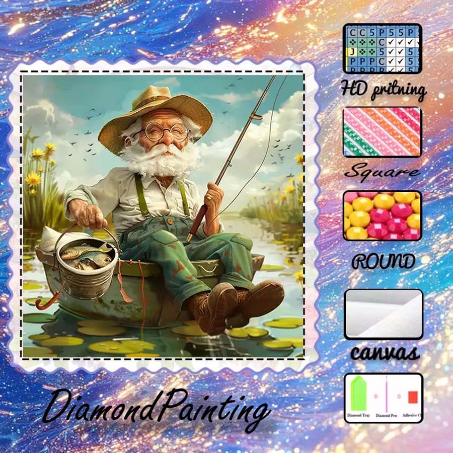 1 piece of 5D DIY flocking clo - 5D Diamond Painting Kit Full Drill 评论和价格