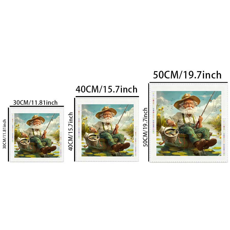 1 piece of 5D DIY flocking clo - 5D Diamond Painting Kit Full Drill 评论和价格