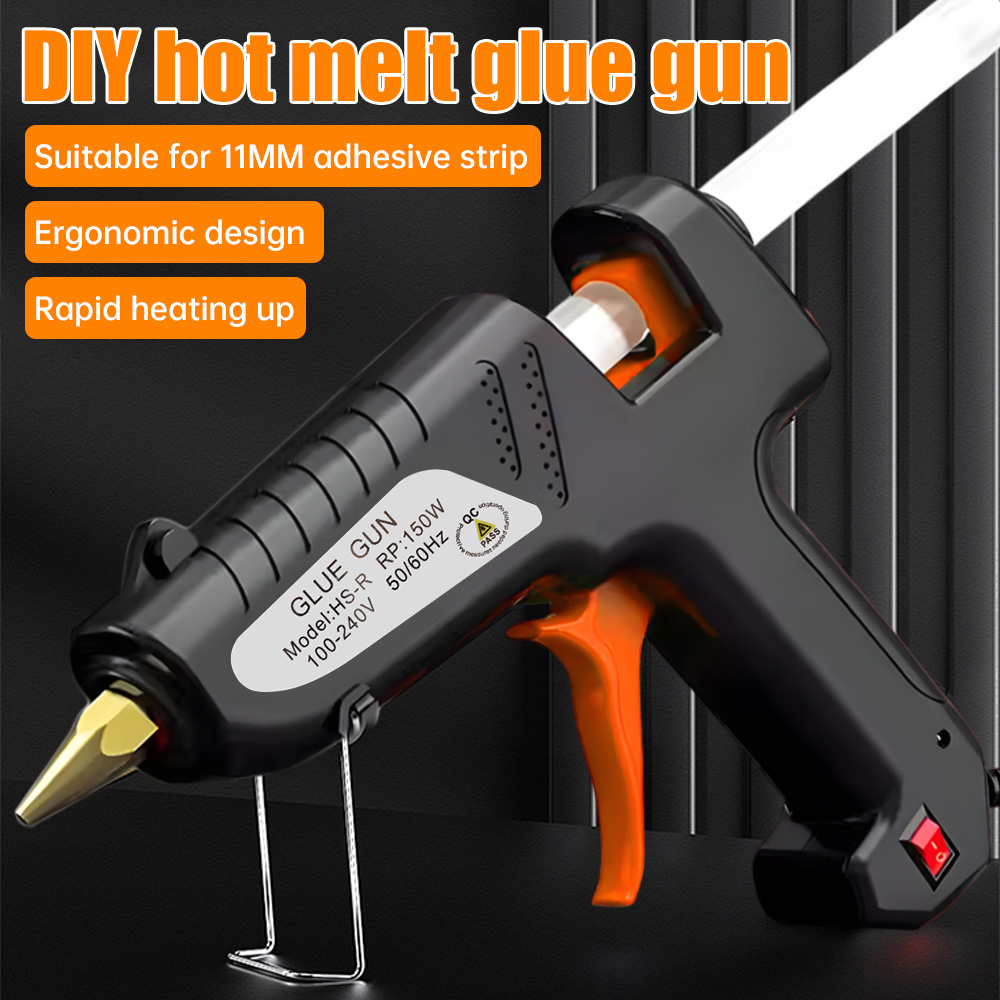 150W Hot Melt Glue Gun 11mm Gl - Hot Melt Glue Gun Cordless 评论和价格