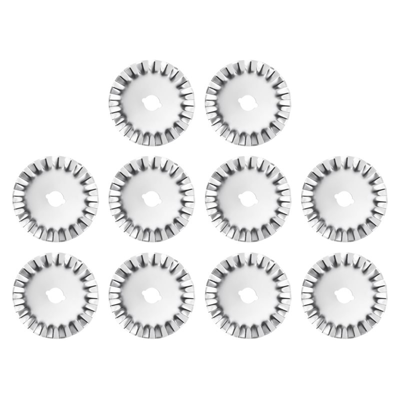 AAAF Replacement Blades For Fa - Rotary Cutter For Fabric 45Mm 评论和价格