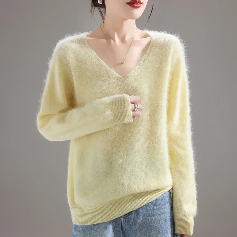 2025 Women's 100% Merino Wool  - Embroidery 评论和价格