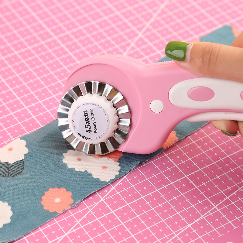 1PC 28/45mm Rotary Cutter Blad - Rotary Cutter For Fabric 45Mm 评论和价格