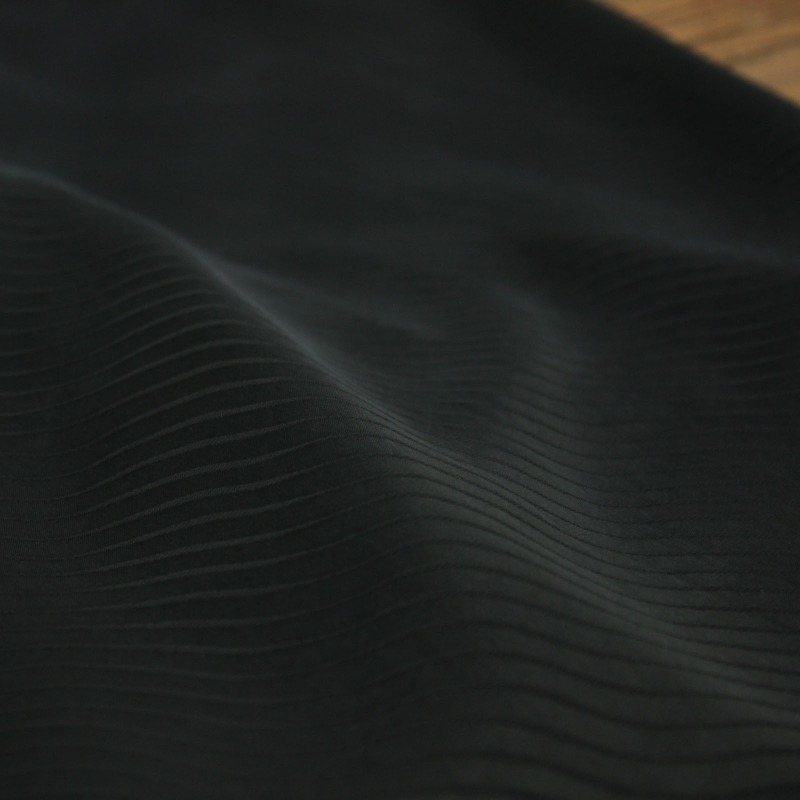 Cupro Jacquard Fabric Silky So - Sewing 评论和价格
