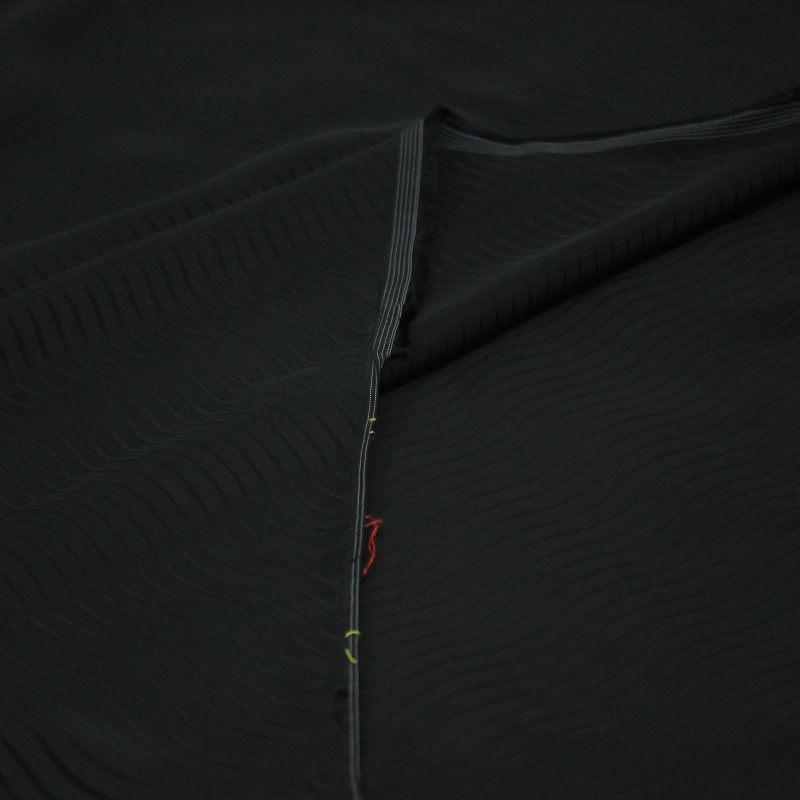 Cupro Jacquard Fabric Silky So - Sewing 评论和价格