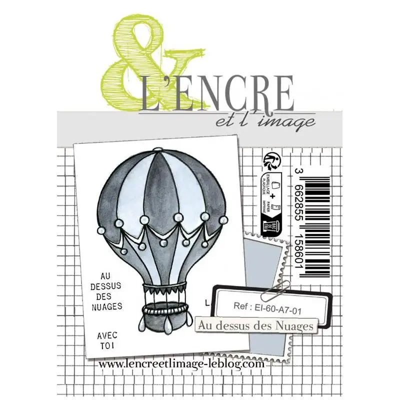 French Stamps clear silicone s - Clear Silicone Stamps For Card Making 评论和价格