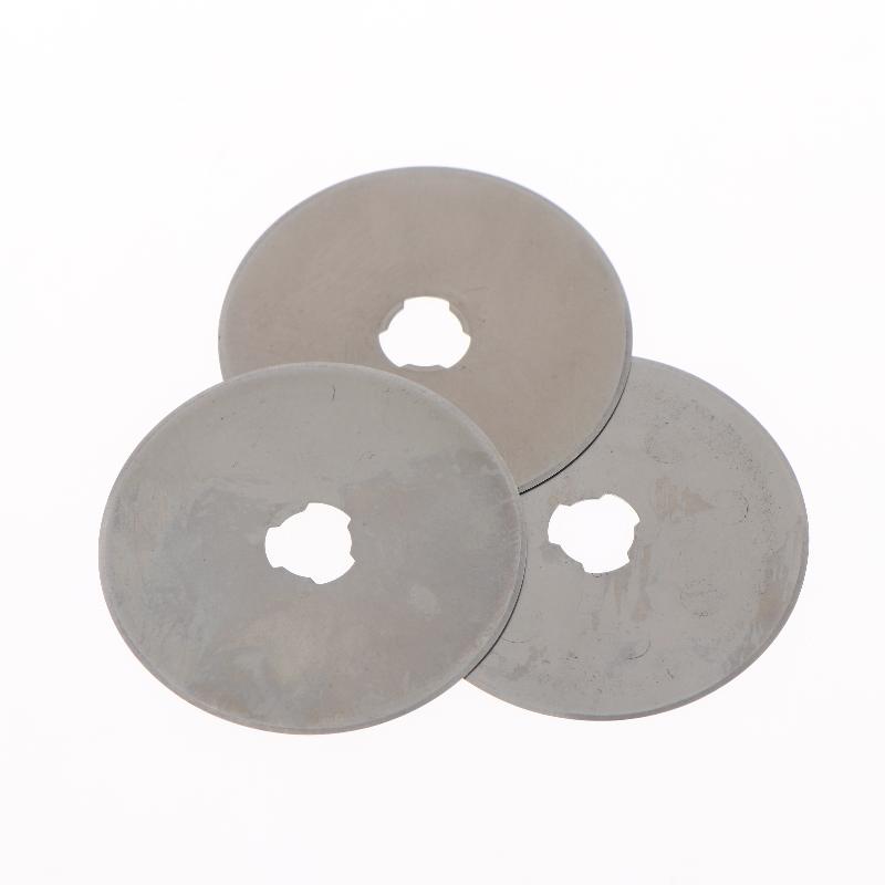 Hot 3/5/15PCS 45mm Rotary Cutt - Rotary Cutter For Fabric 45Mm 评论和价格
