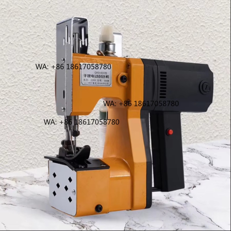 Small Industrial  Electric Min - Mini Electric Sewing Machine Handheld 评论和价格