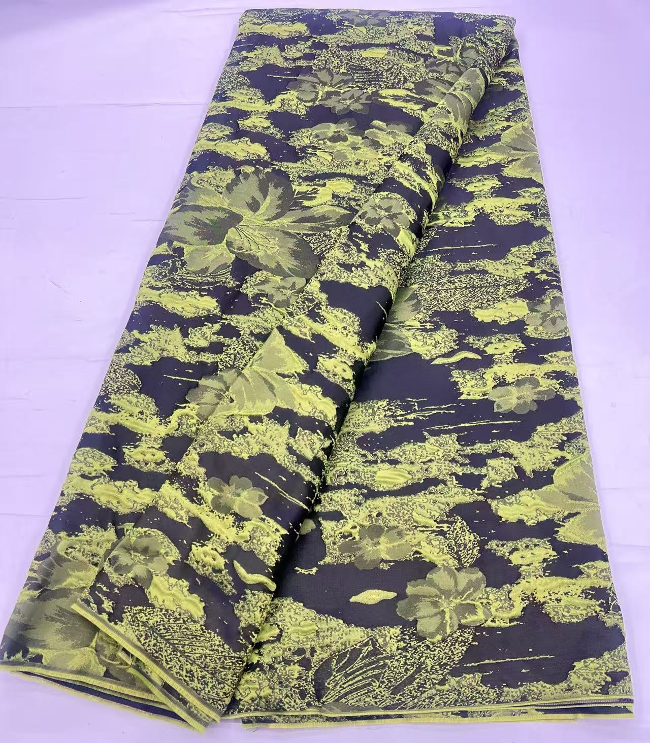 LACE African Brocade Lace Fabr - Sewing 评论和价格