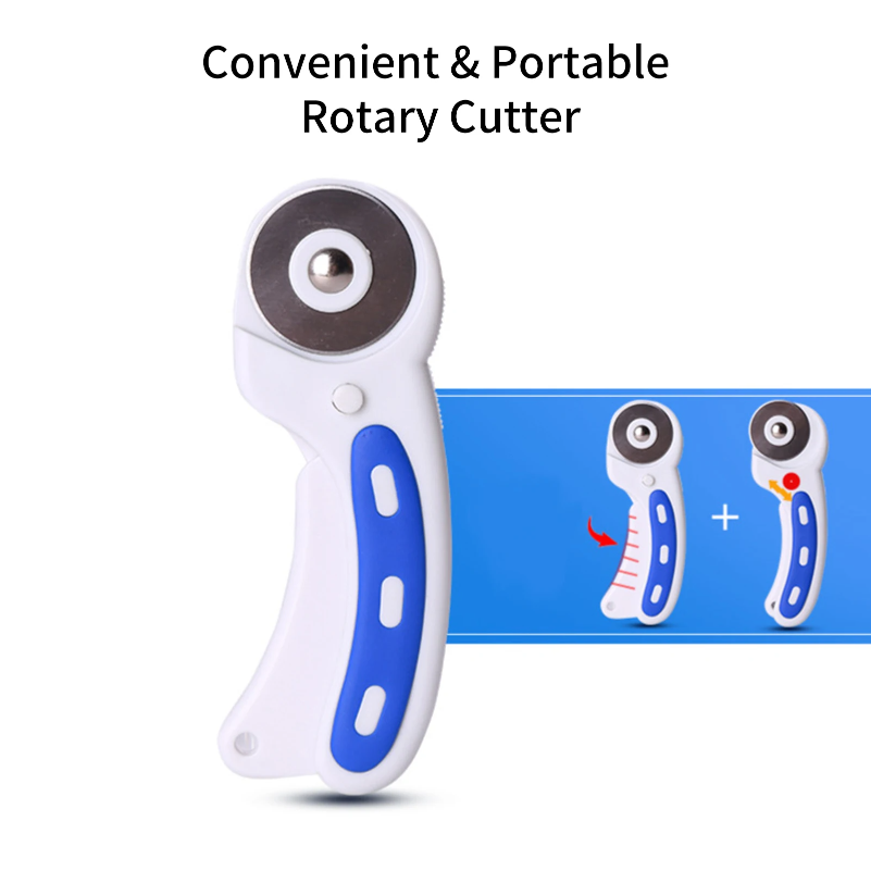 KW-triO Rotary Cutter Cutting  - Rotary Cutter For Fabric 45Mm 评论和价格