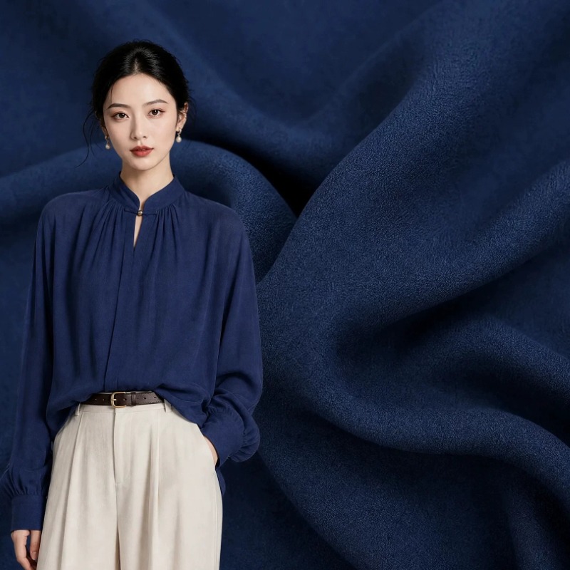 Premium Sandwashed Linen Satin - Sewing 评论和价格