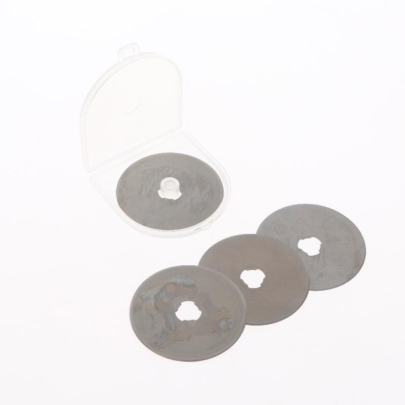 Rotary Cutter Blades 45mm 3 5  - Rotary Cutter For Fabric 45Mm 评论和价格