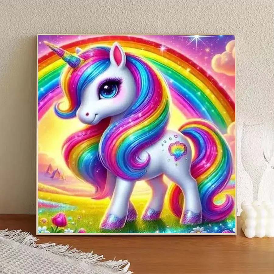 1 piece 5D DIY flocking cloth, - 5D Diamond Painting Kit Full Drill 评论和价格