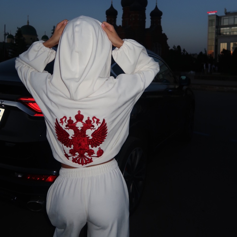 Street Trend Back Embroidered  - Embroidery 评论和价格