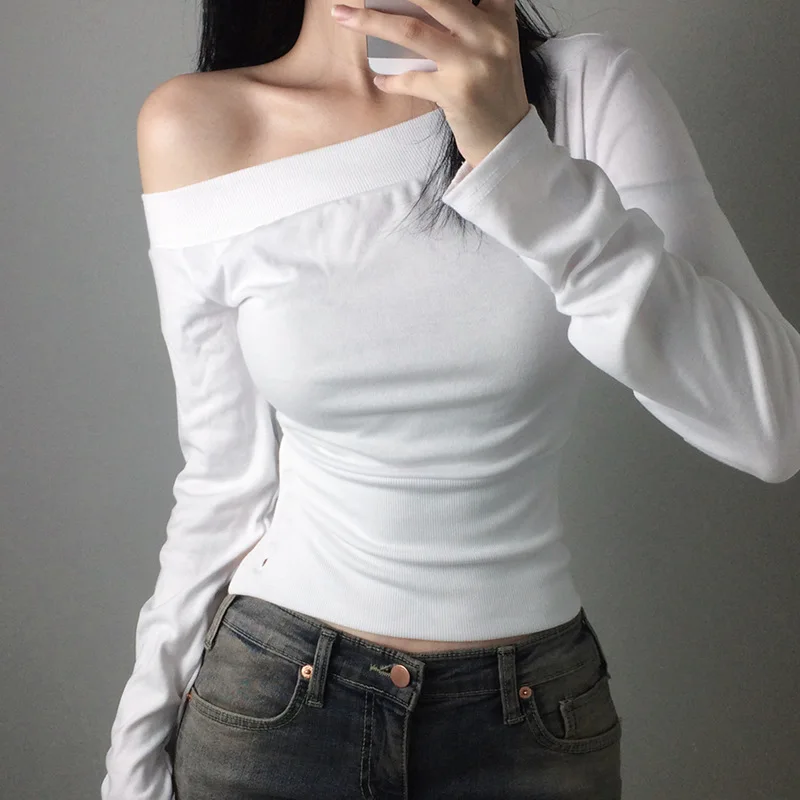 Y2K Vintage Pleated Button T-S - Embroidery 评论和价格