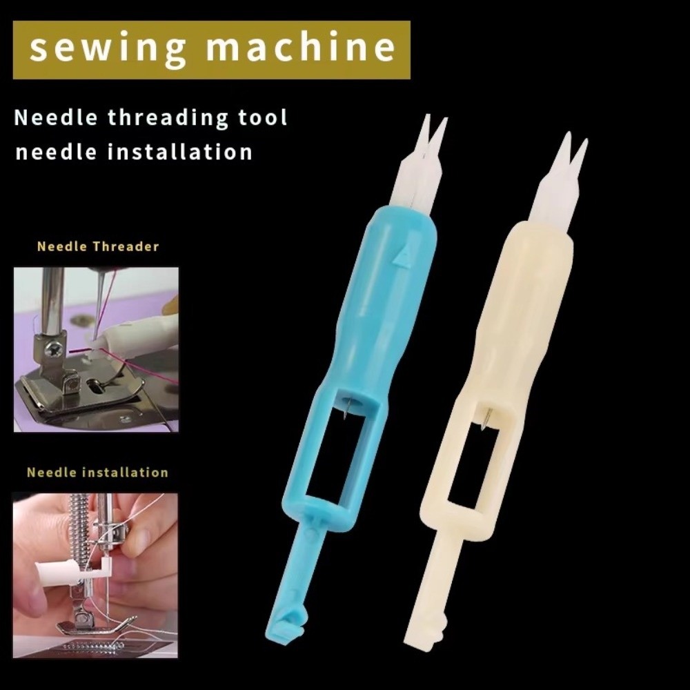 1/2Pcs Needlework Automatic Ne - Cotton Embroidery Thread Skeins 评论和价格