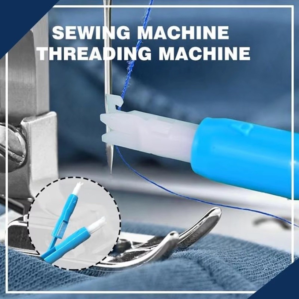 1/2Pcs Needlework Automatic Ne - Cotton Embroidery Thread Skeins 评论和价格