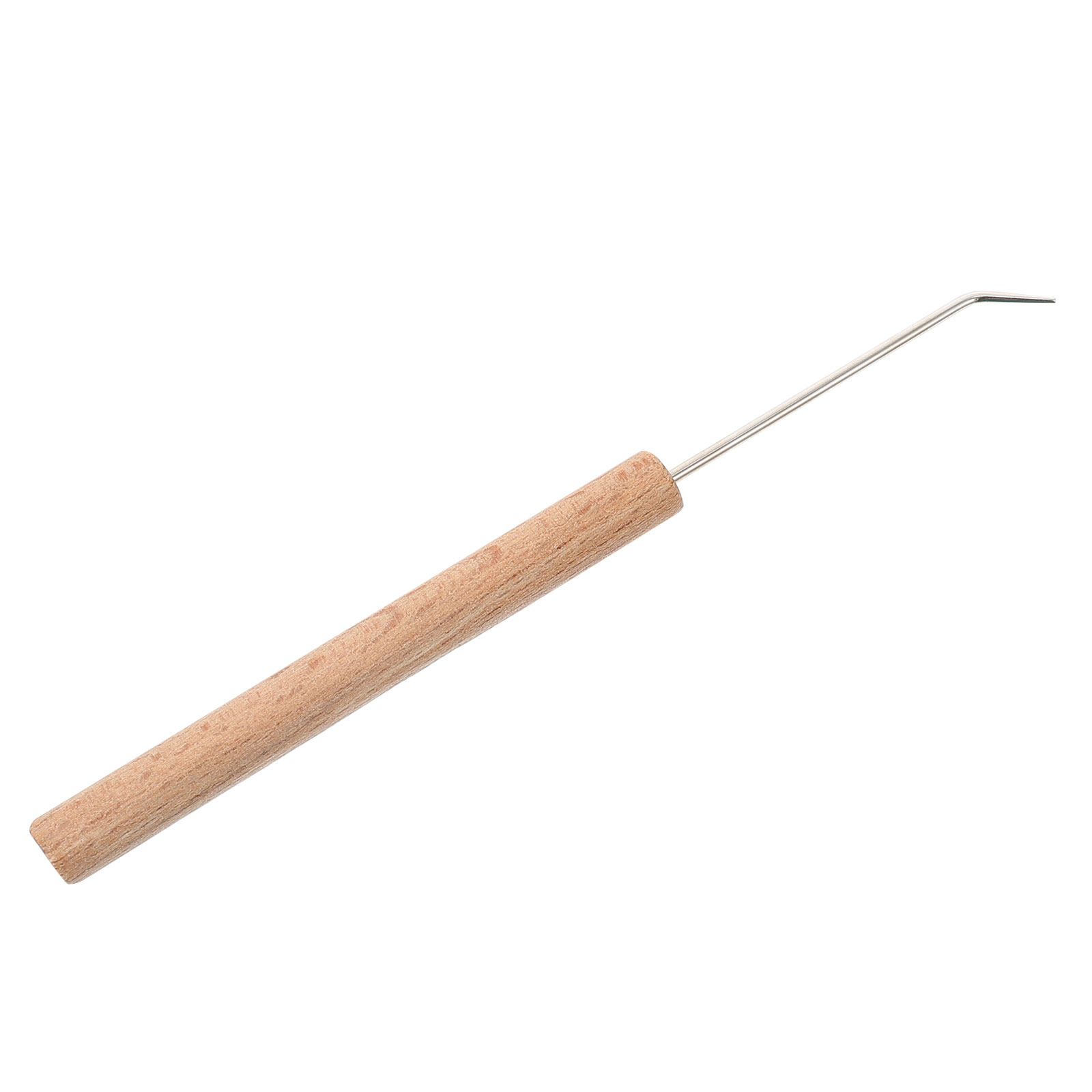 1Pcs Exquisite Wood Handle Cro - Wooden Crochet Hooks Ergonomic Handle 评论和价格