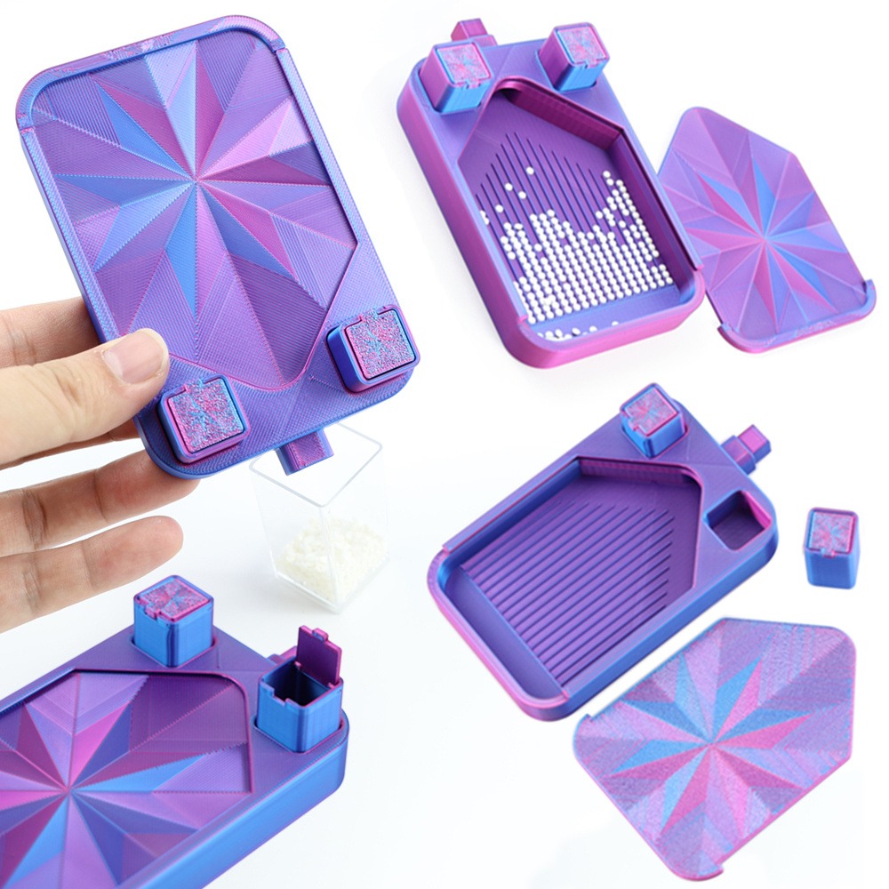 Multi-Color Diamond Painting T - Painting Supplies 评论和价格