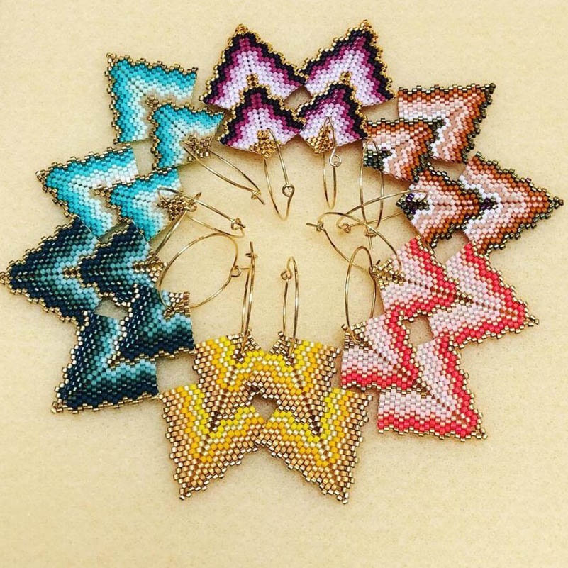 MKU Glass  Beadss 1200Pcs Meta - Glass Seed Beads 2Mm Jewelry Making 评论和价格
