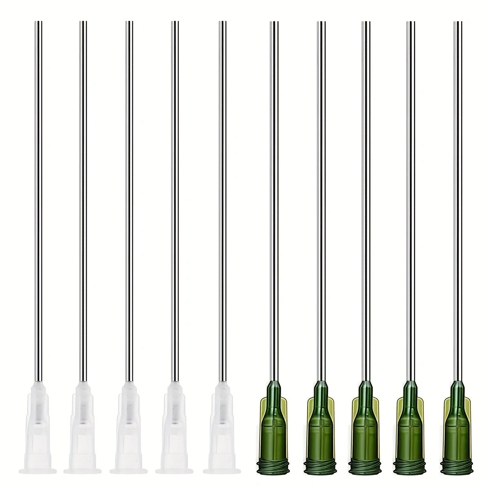 Long Blunt Tip Dispensing Need - Craft Tools 评论和价格