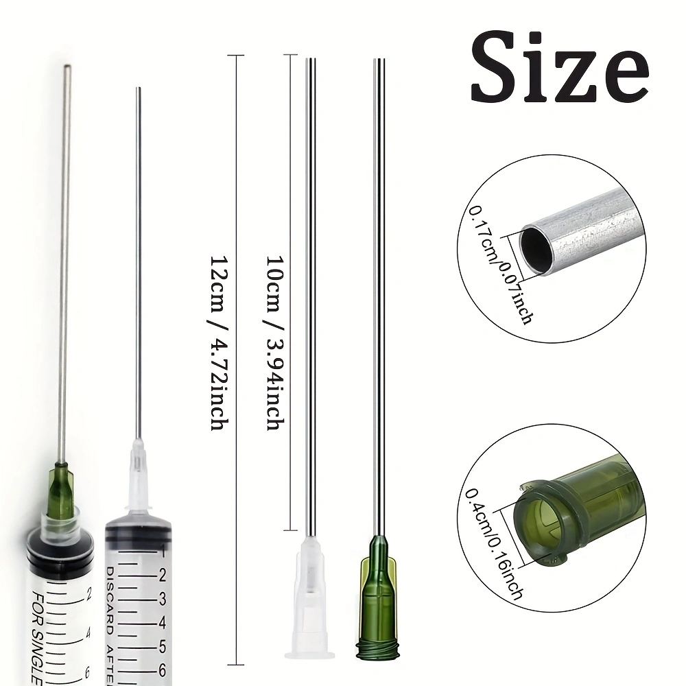 Long Blunt Tip Dispensing Need - Craft Tools 评论和价格