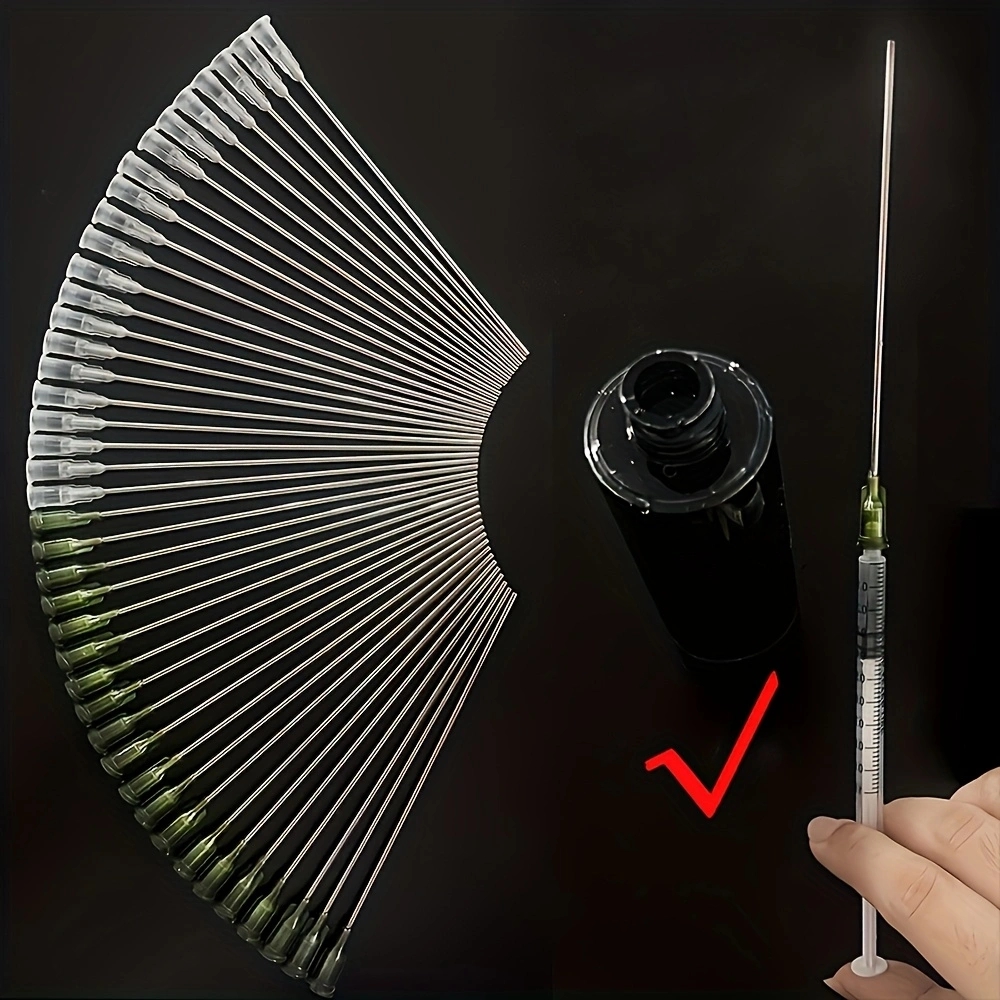 Long Blunt Tip Dispensing Need - Craft Tools 评论和价格